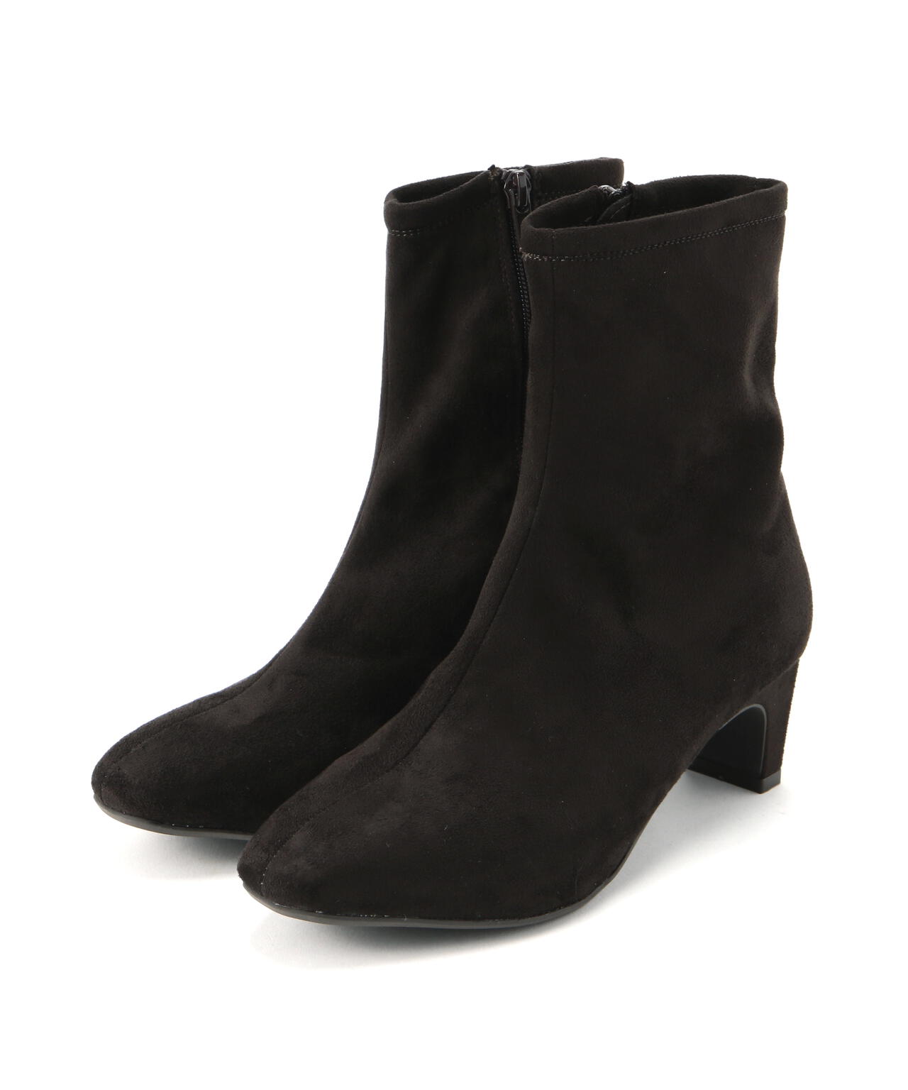 【Oggi掲載】ストレッチショートブーツ