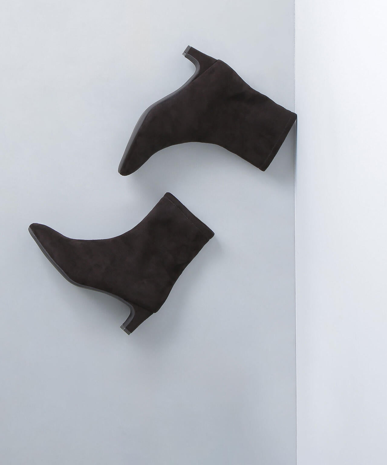 【Oggi掲載】ストレッチショートブーツ