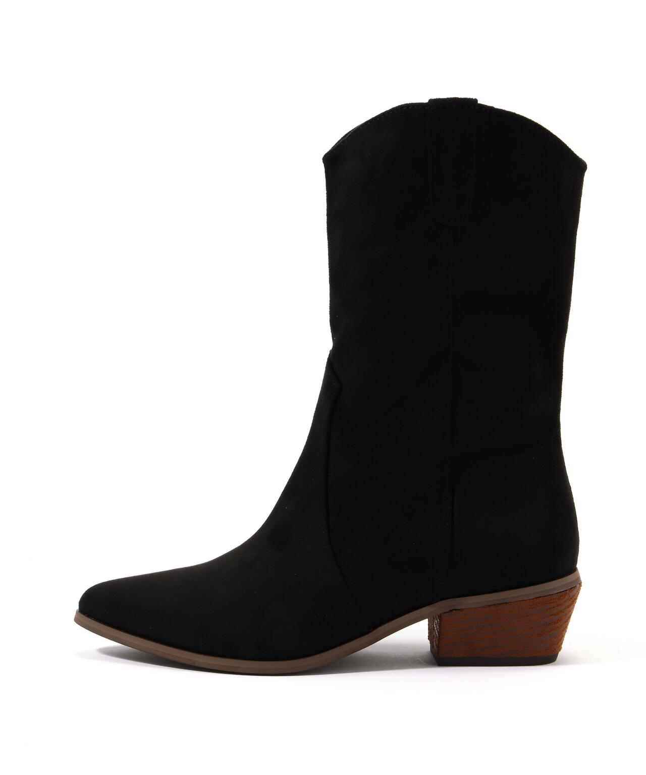 ソフトウエスタンブーツ