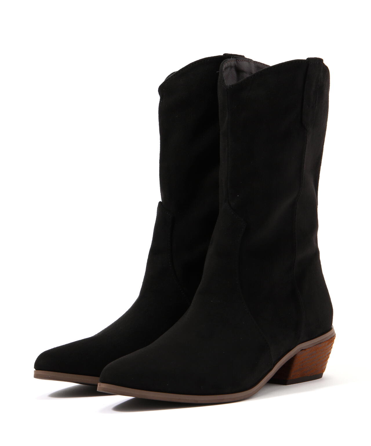 ソフトウエスタンブーツ