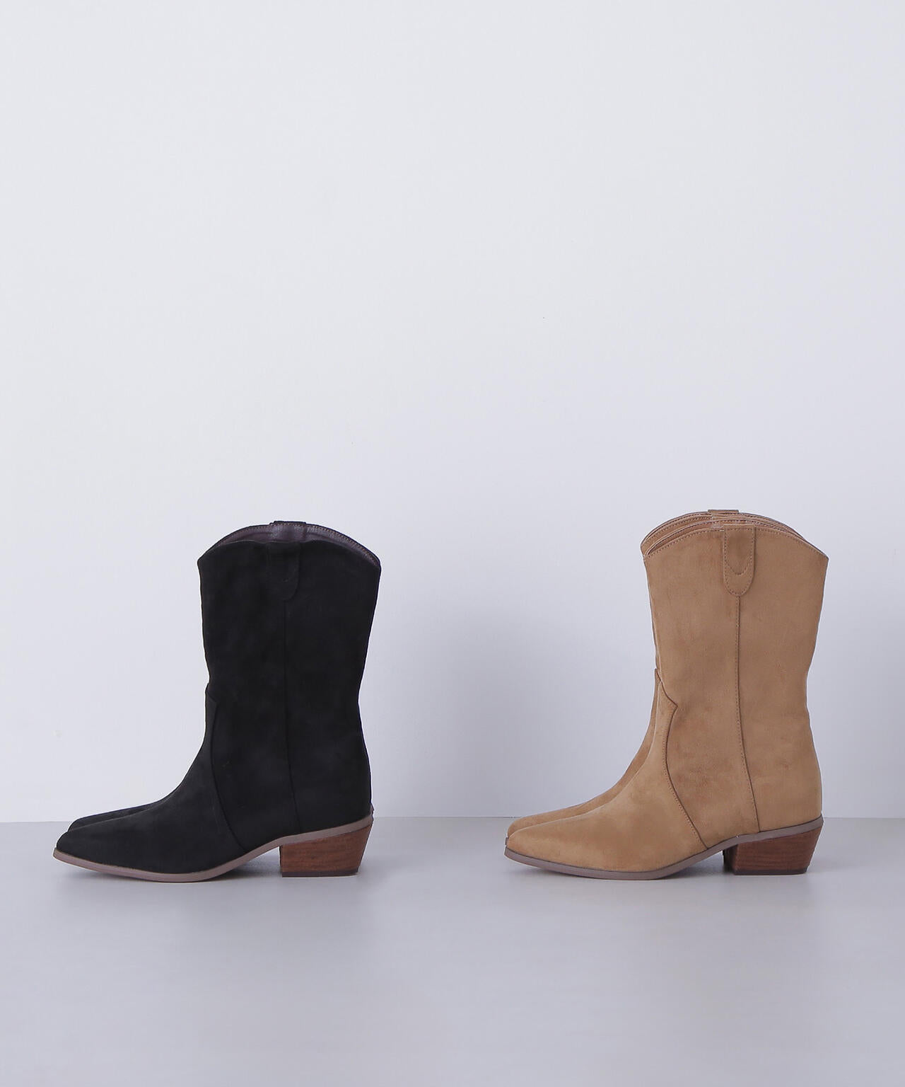 ソフトウエスタンブーツ