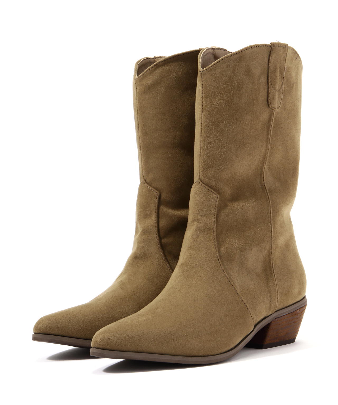 ソフトウエスタンブーツ