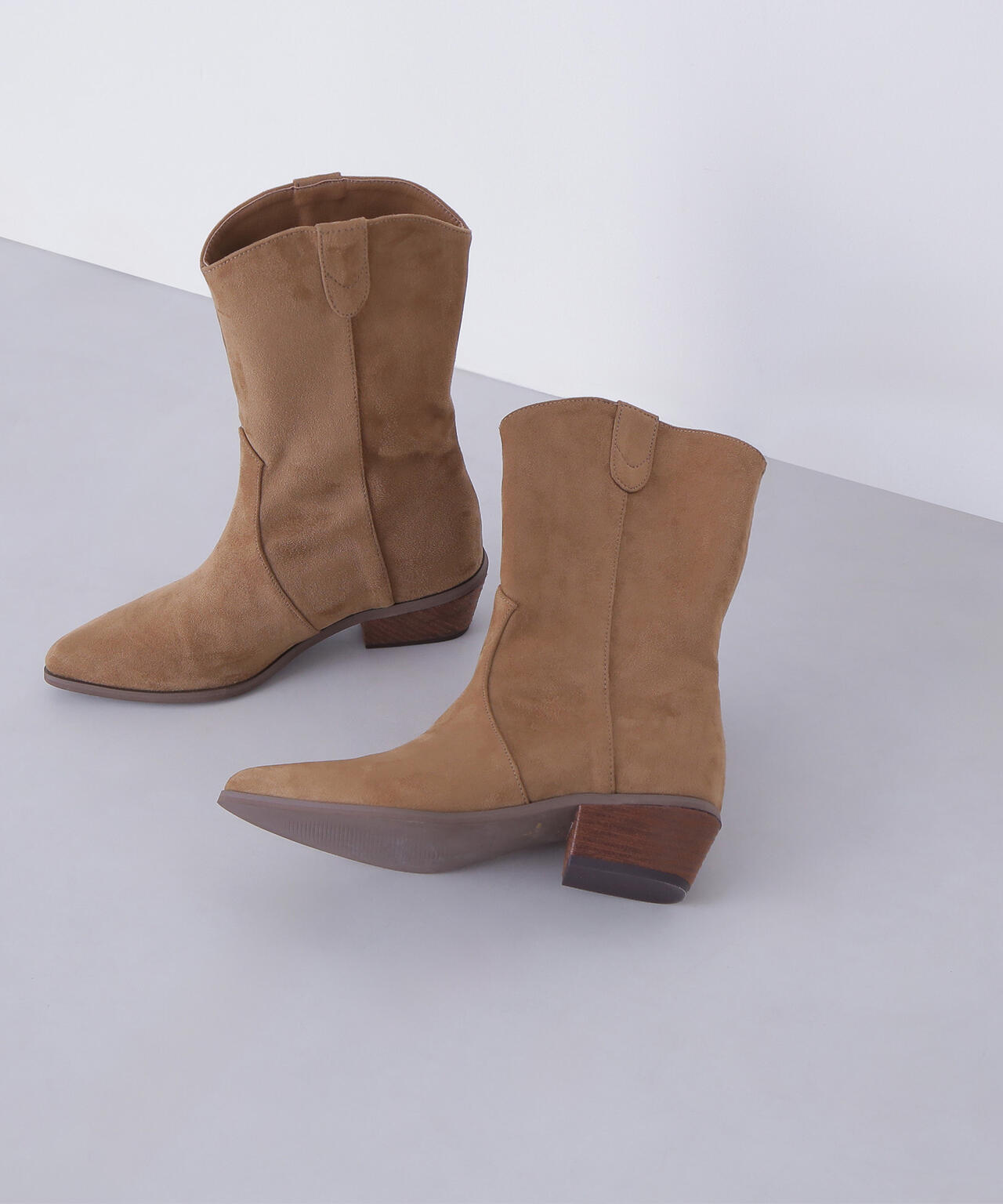 ソフトウエスタンブーツ