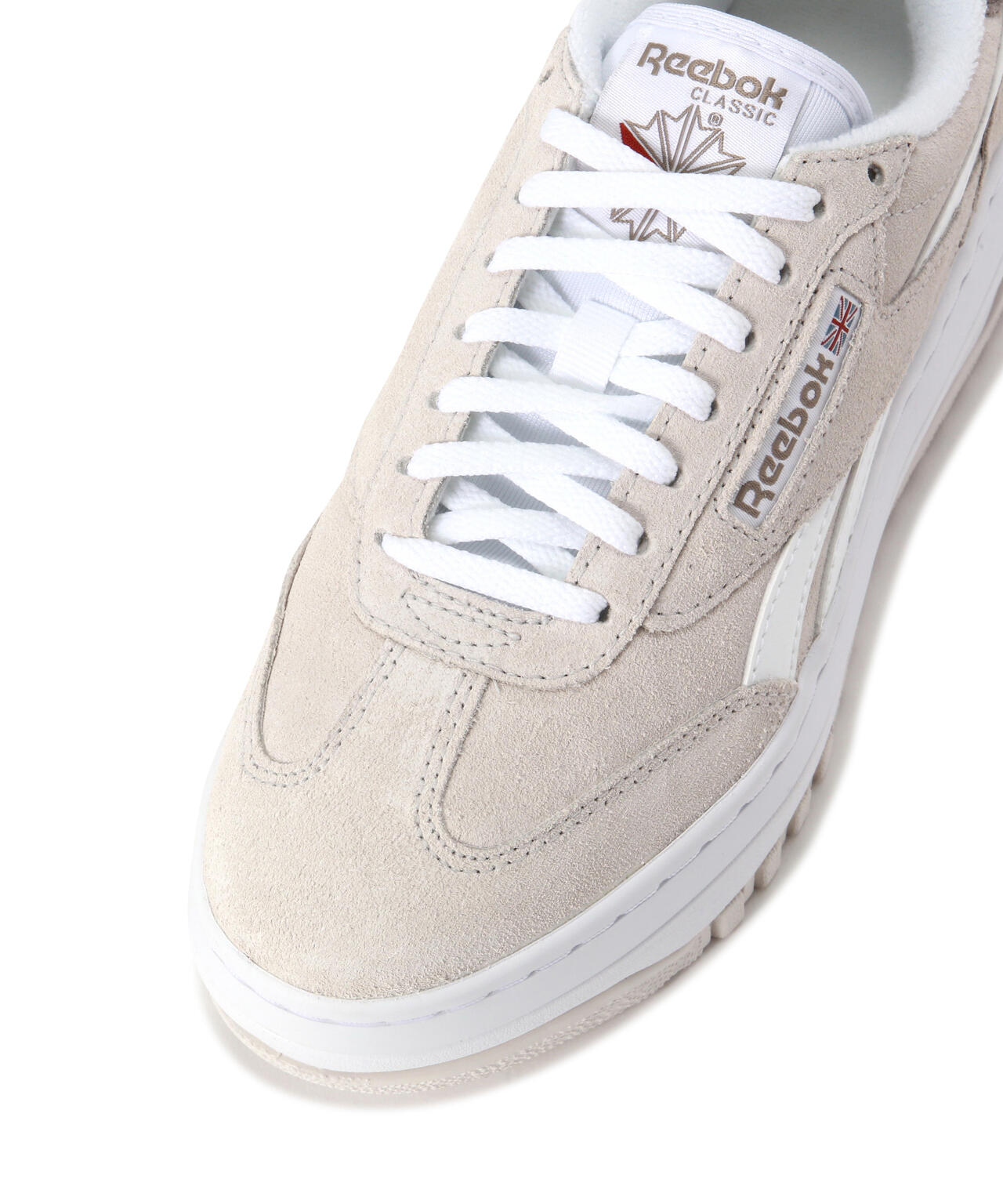 【NATURAL BEAUTY BASIC 別注カラー:ベージュ】Reebok CAMPIO EXTRA シューズ