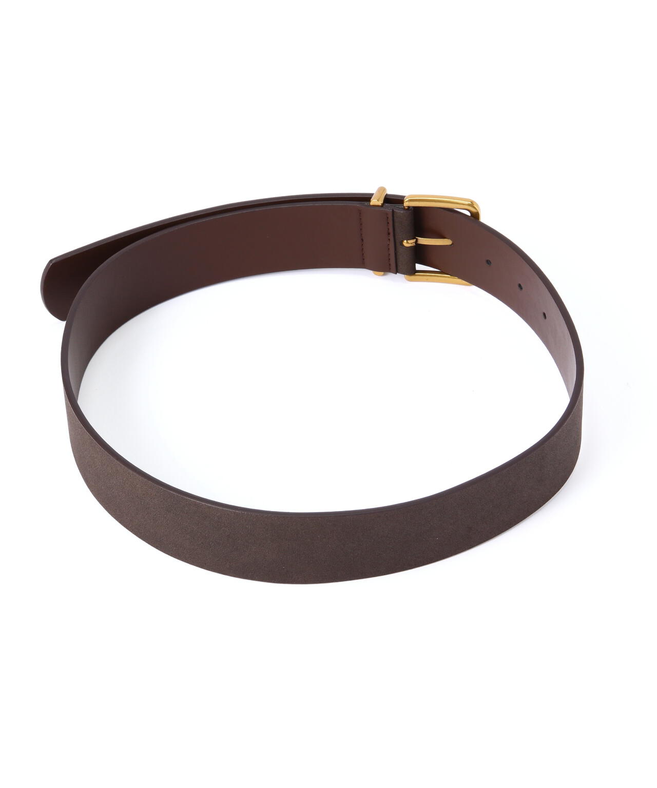 スエードタッチベルト