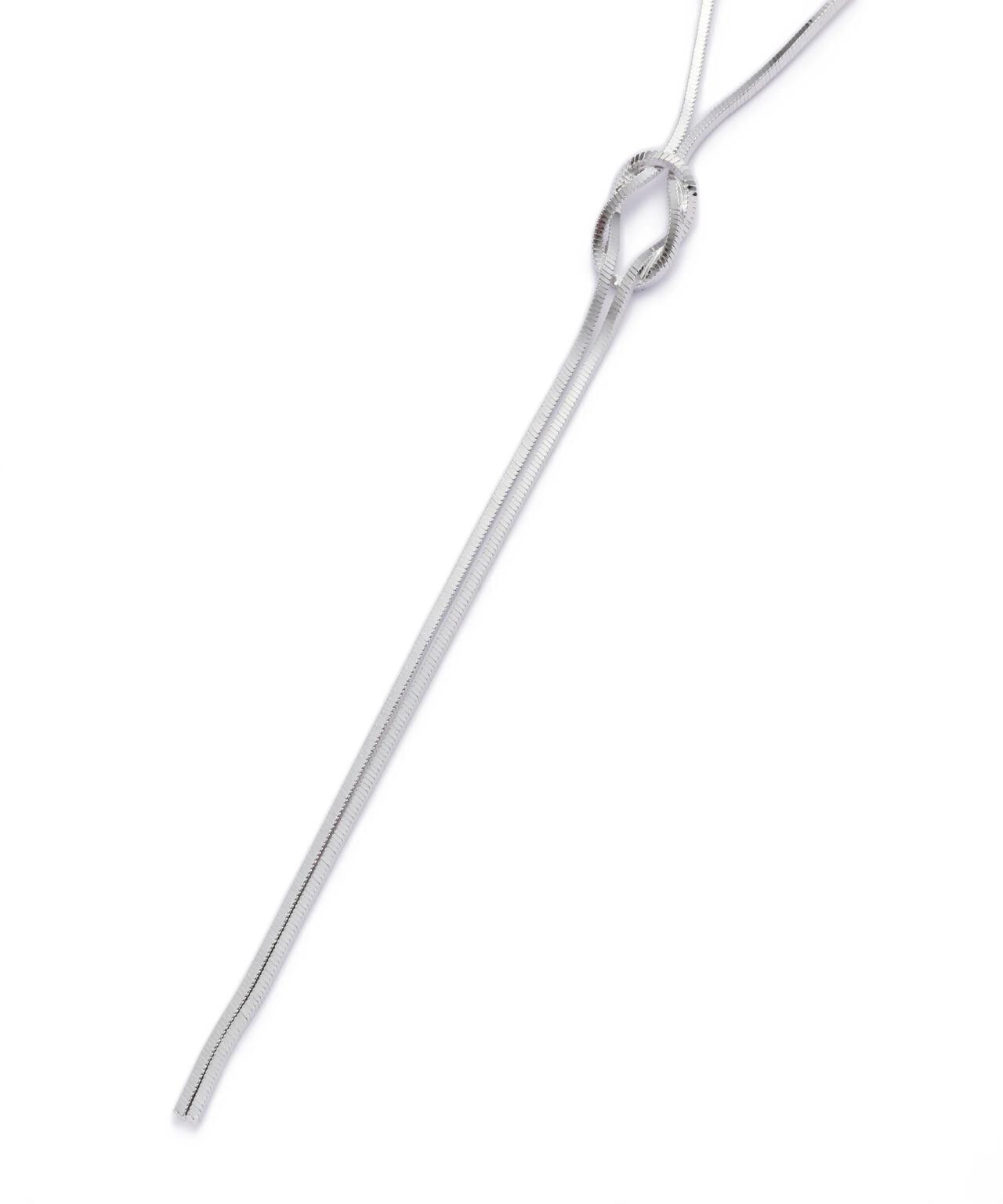 スリーウェイノットネックレス