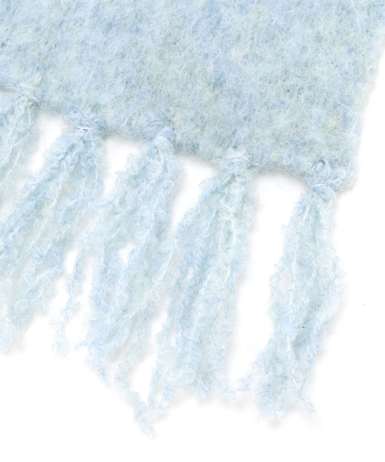 メランジミストマフラー