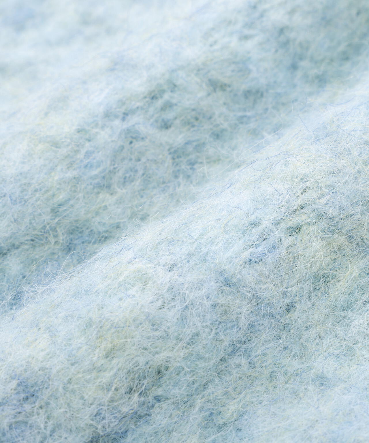 メランジミストマフラー