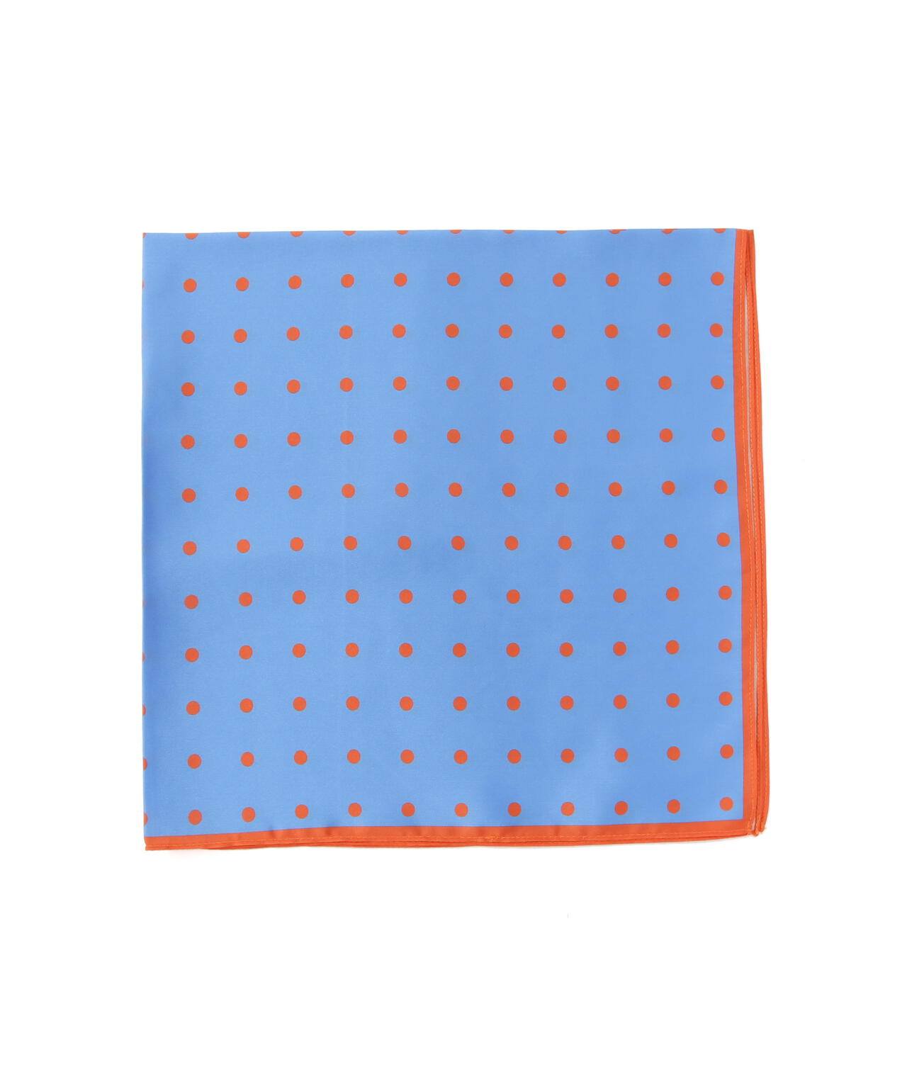ポルカドットスカーフ