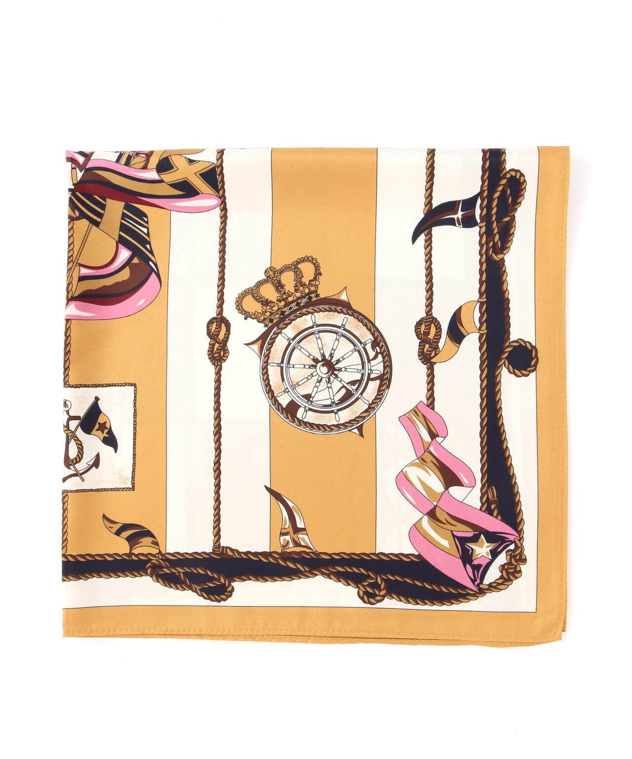 ダブルフェイスイタリアンスカーフ