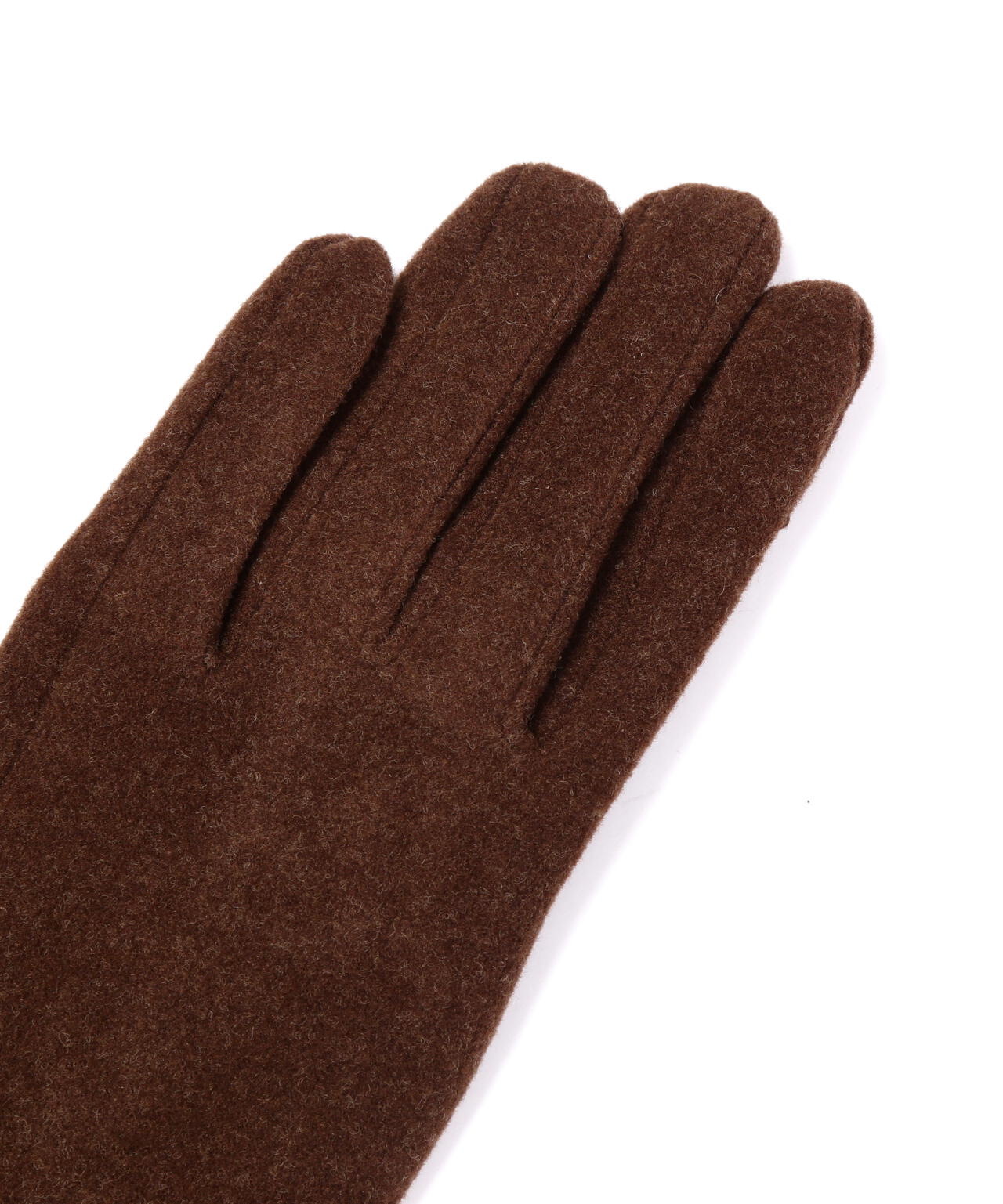 ビットモチーフジャージグローブ