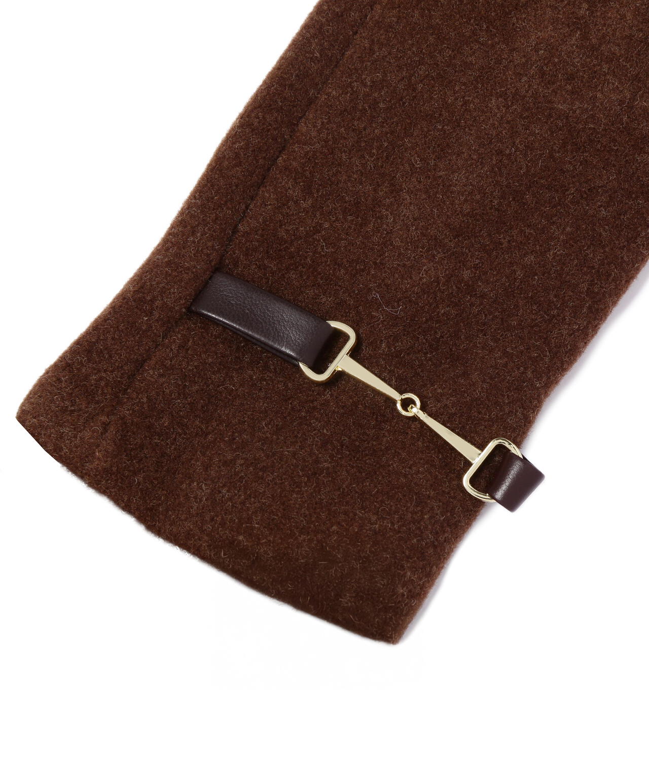 ビットモチーフジャージグローブ