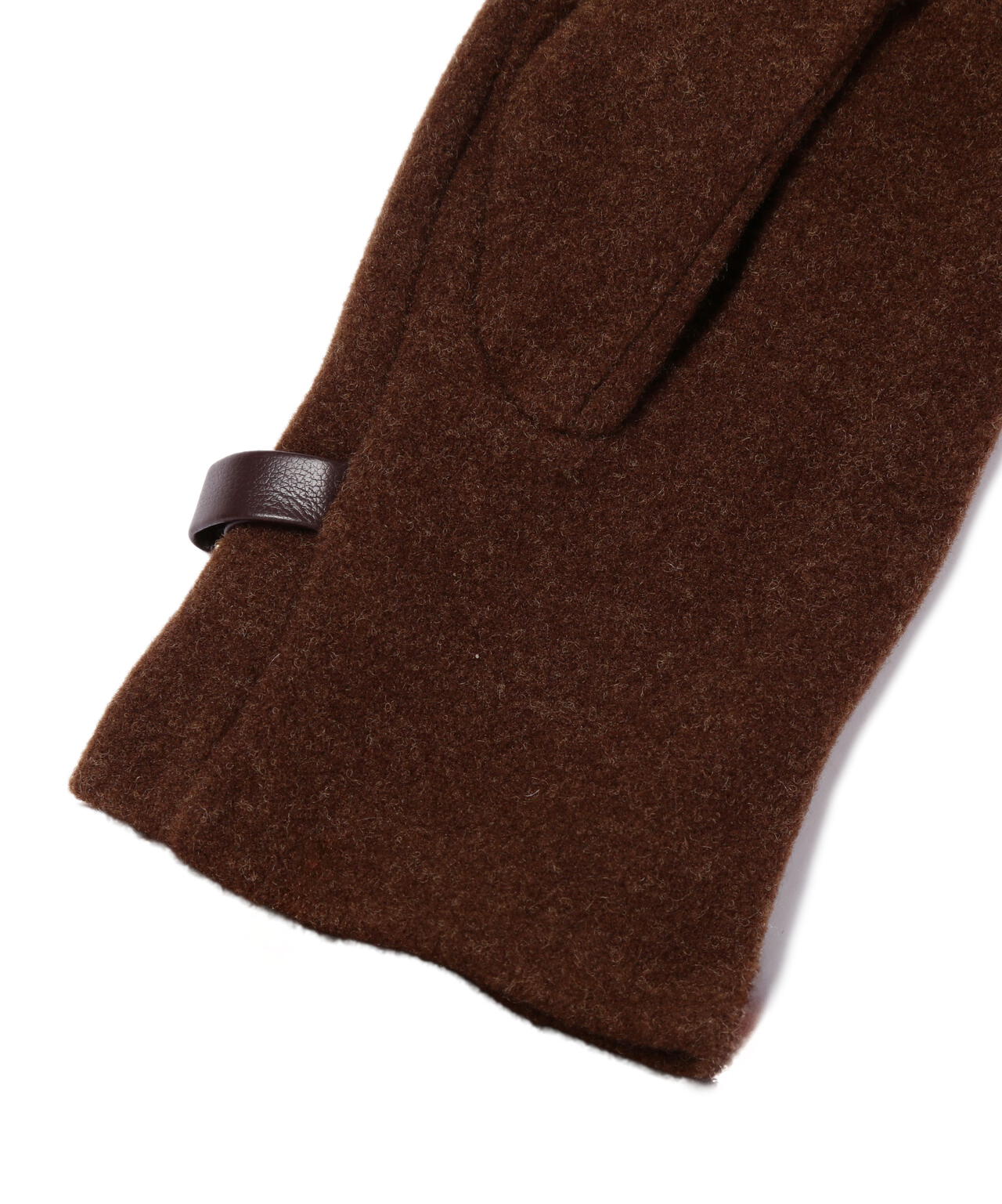 ビットモチーフジャージグローブ