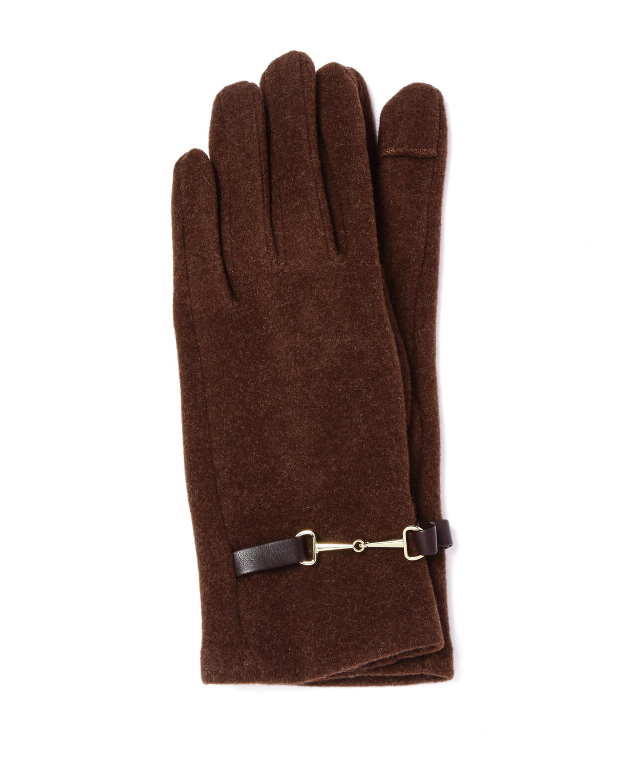 ビットモチーフジャージグローブ