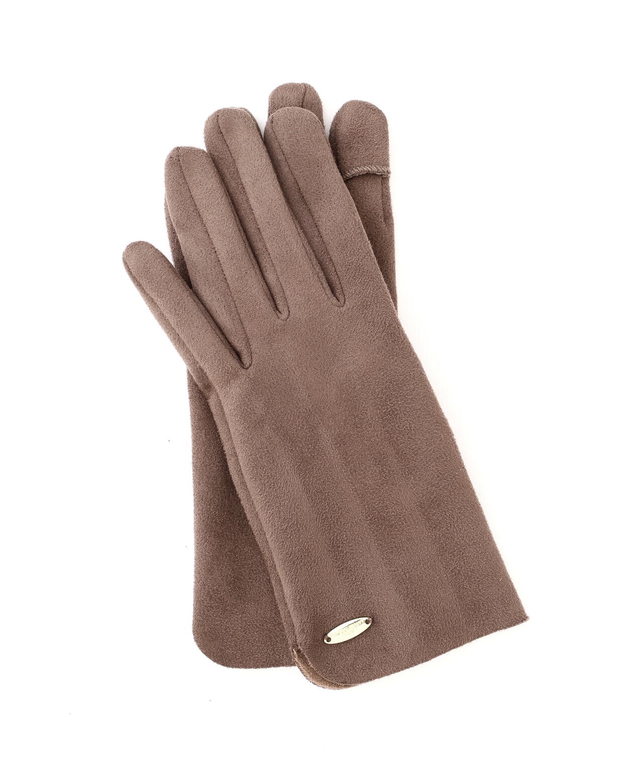 フェイクスウェードグローブ