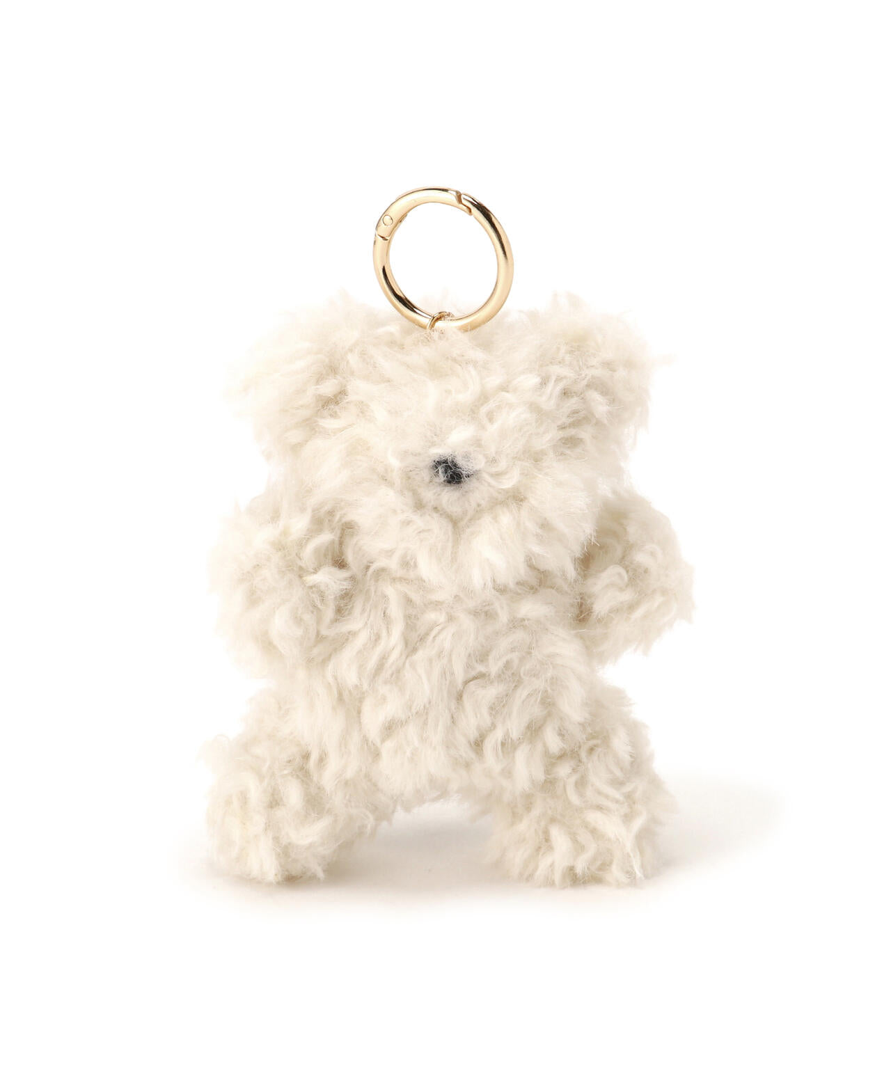 プラッシーベアチャーム