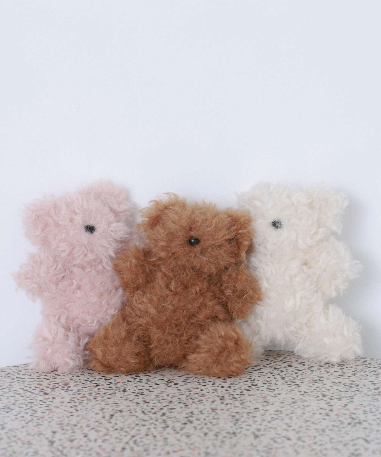 プラッシーベアチャーム