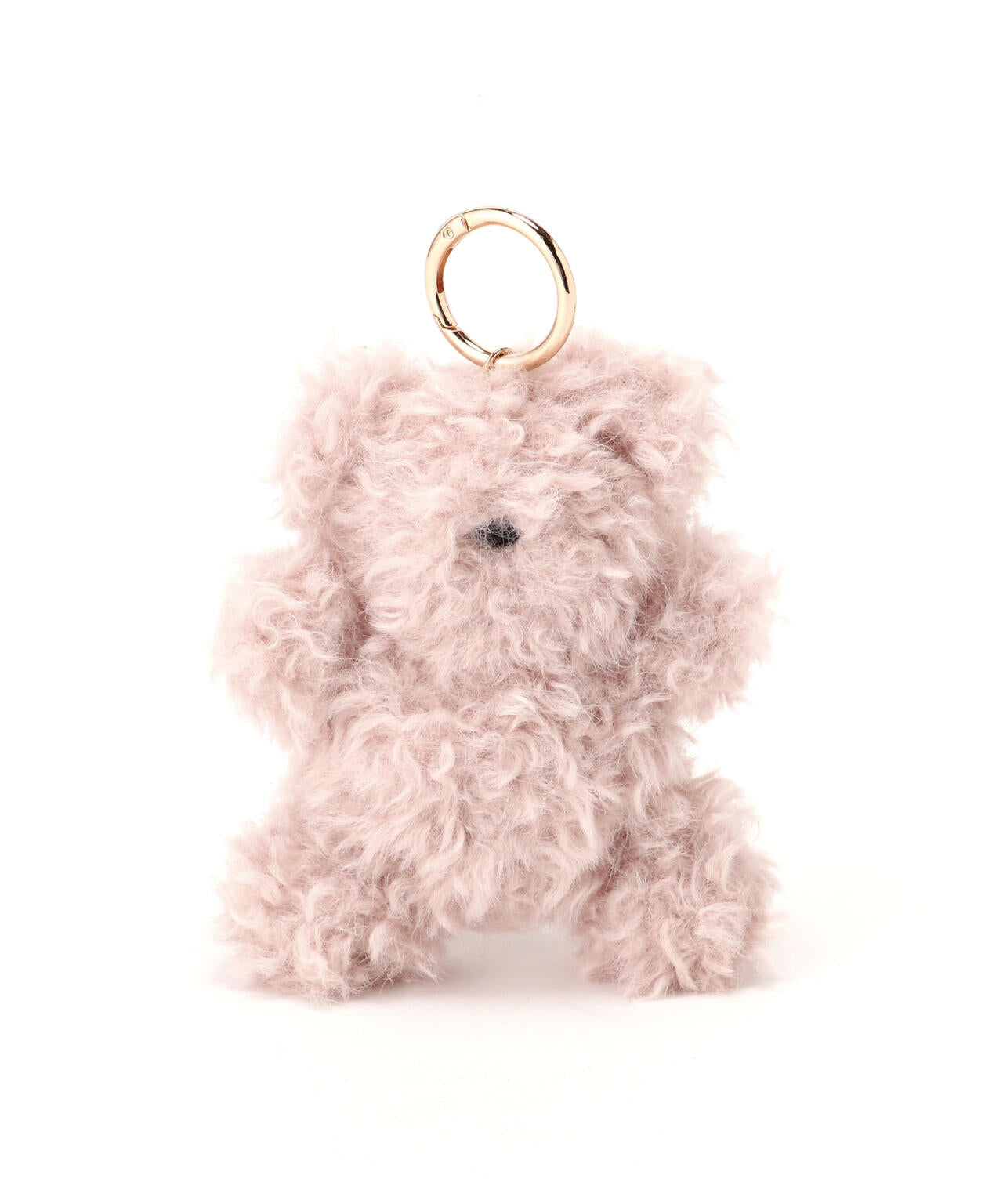 プラッシーベアチャーム