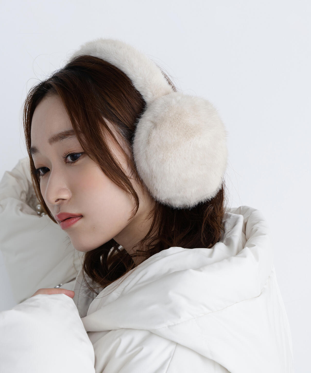 パッカブルイヤマフ