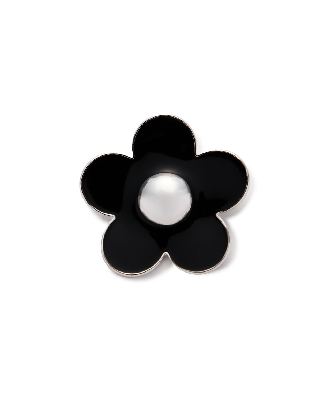 ノスタルジックフラワーブローチ