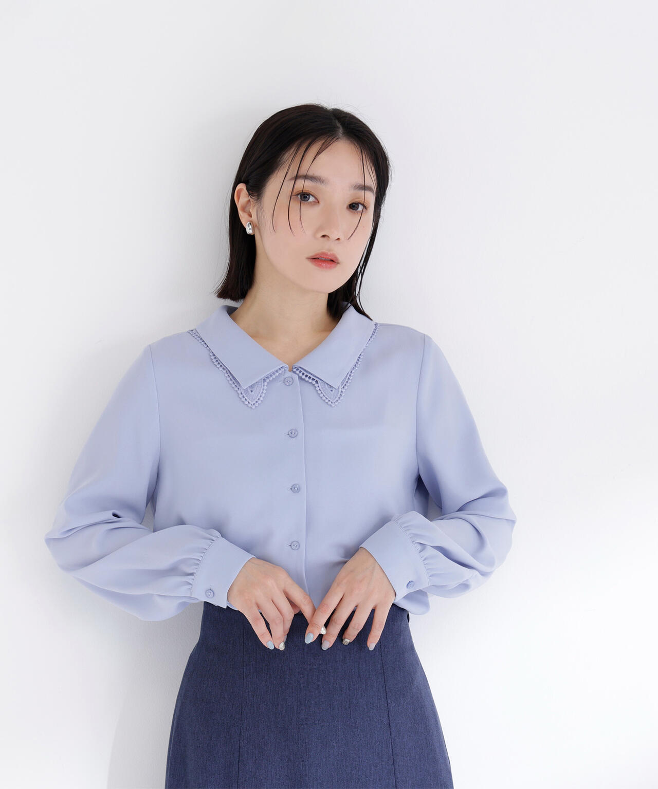 163cm 着用サイズ:M