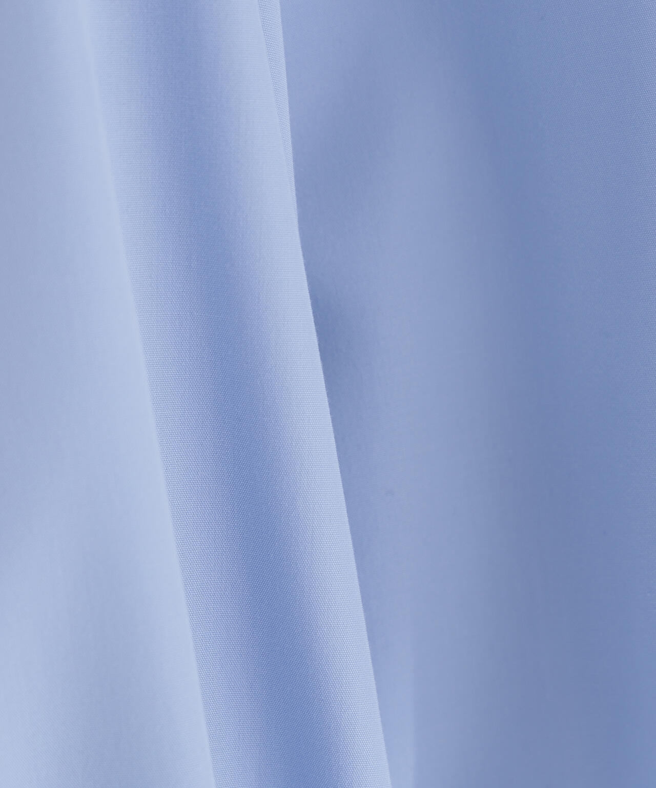 バックプリーツデザインシャツ