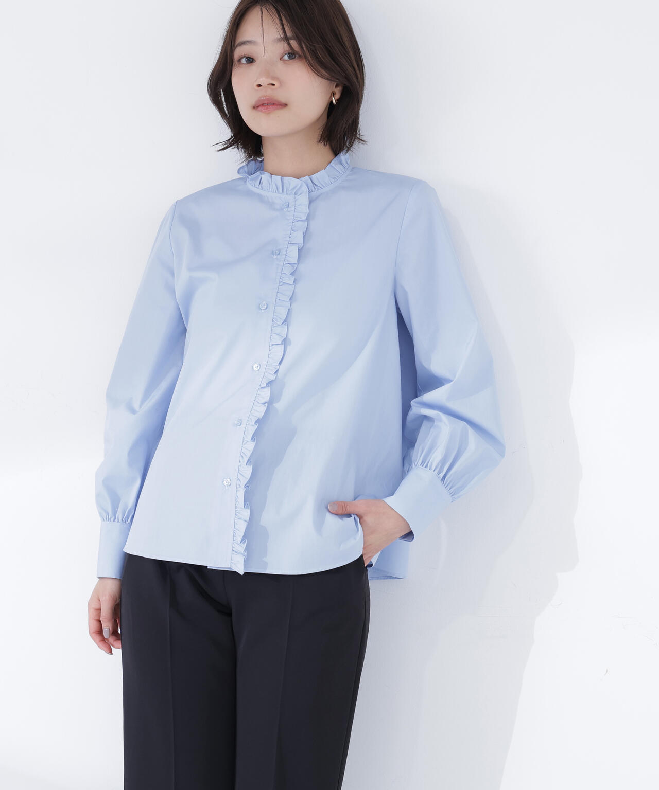 167cm 着用サイズ:M