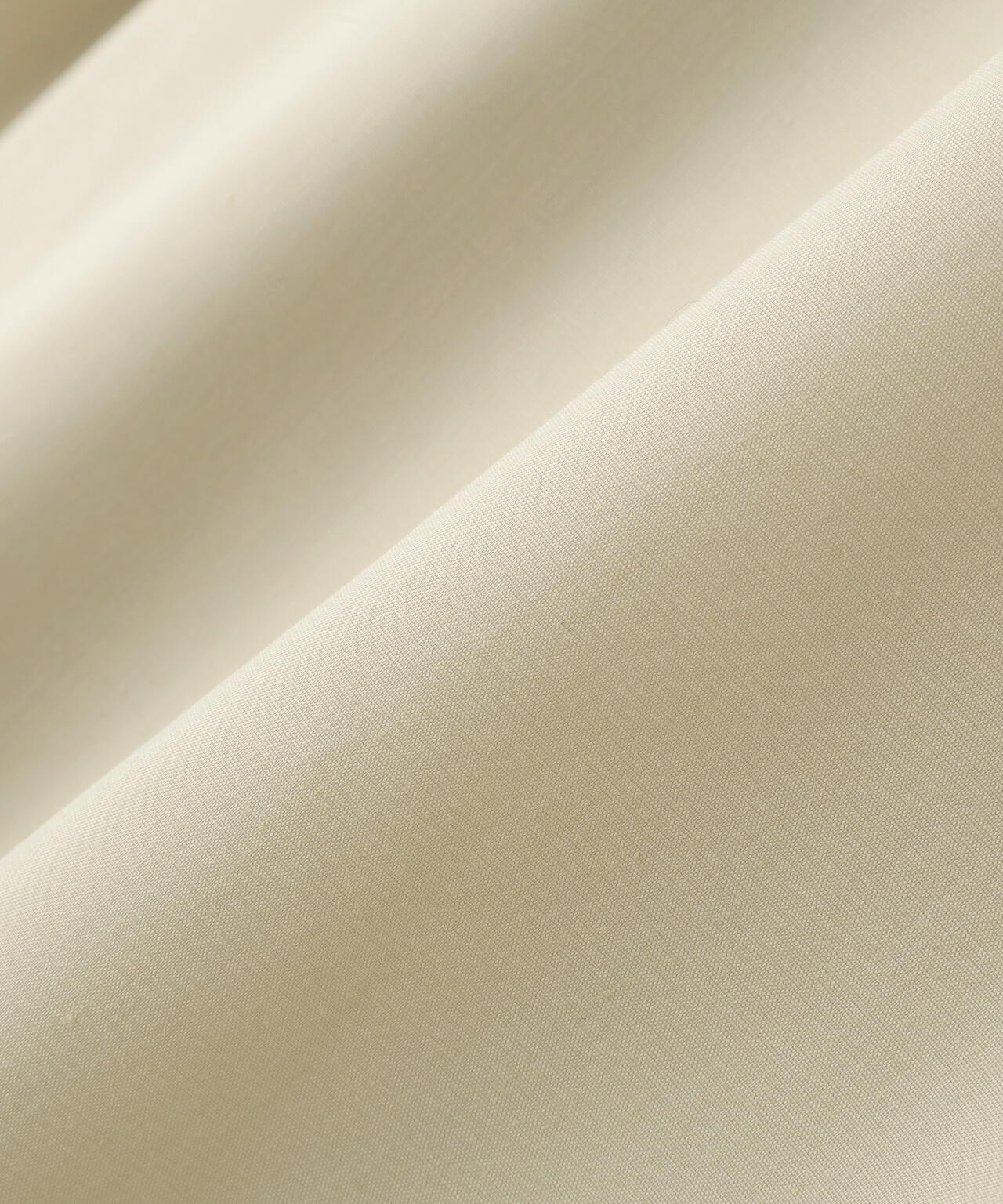 【Oggi5月号掲載】レース切替オーバーシャツ