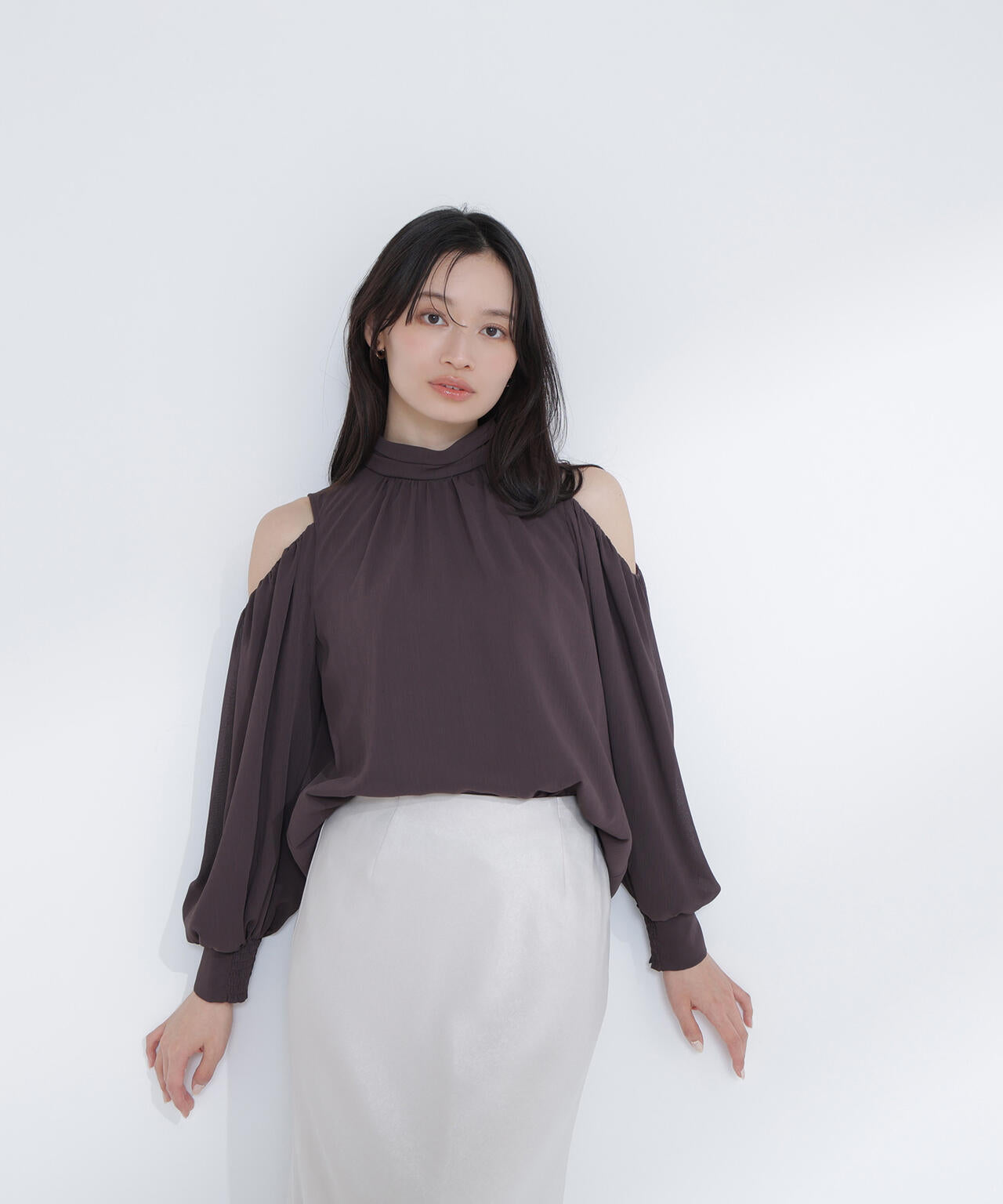 165cm 着用サイズ:FR