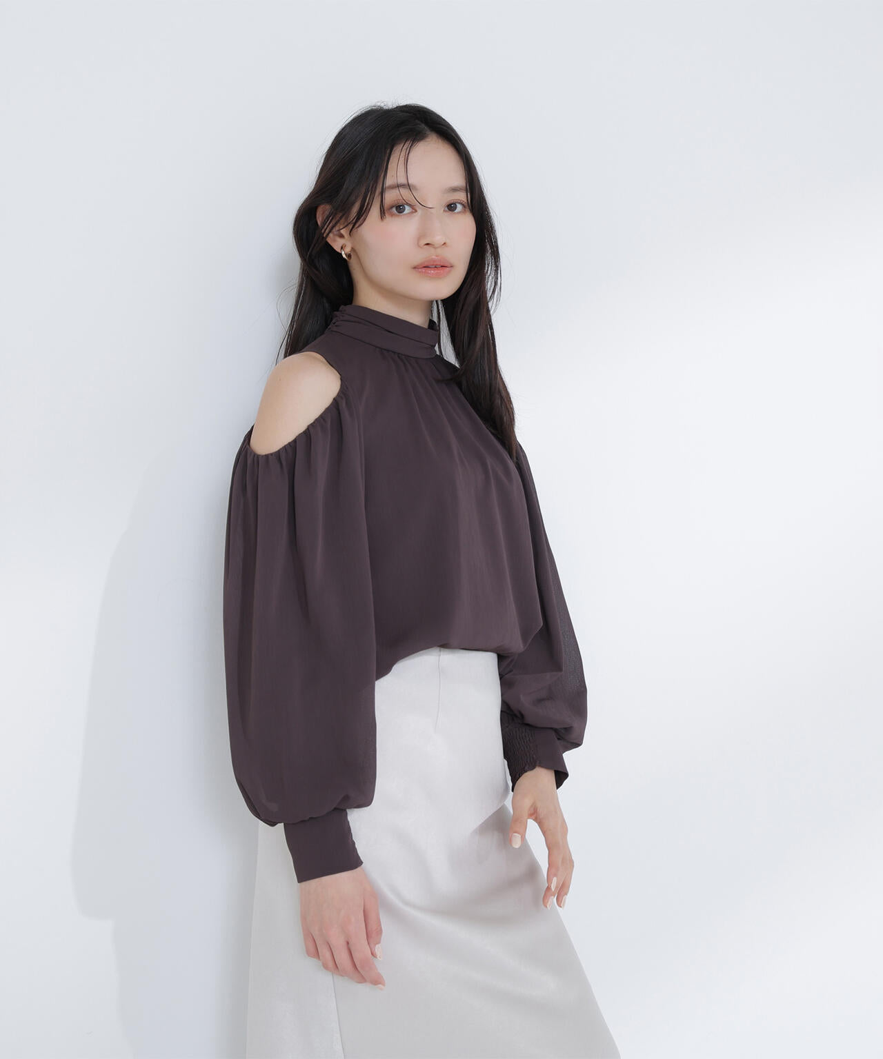 165cm 着用サイズ:FR