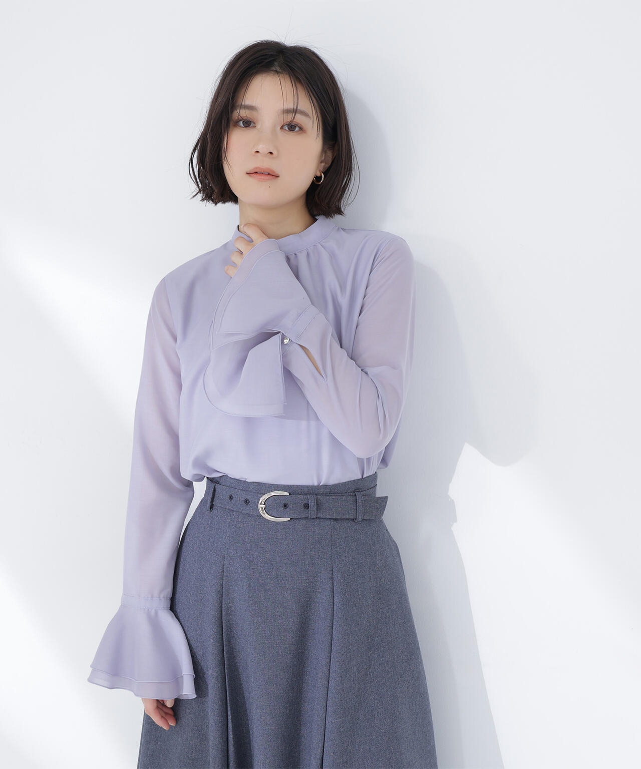 163cm 着用サイズ:M