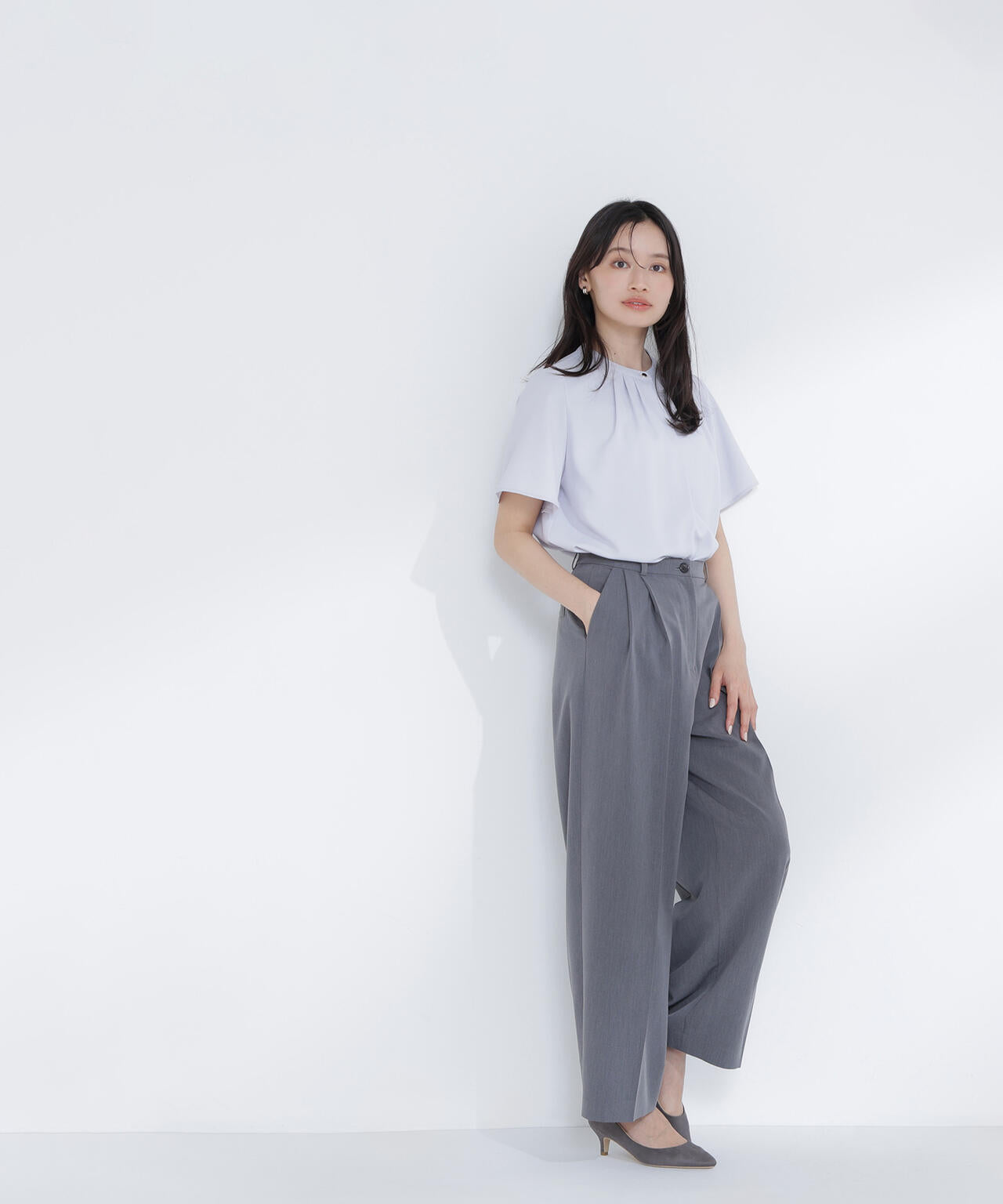 165cm 着用サイズ:M