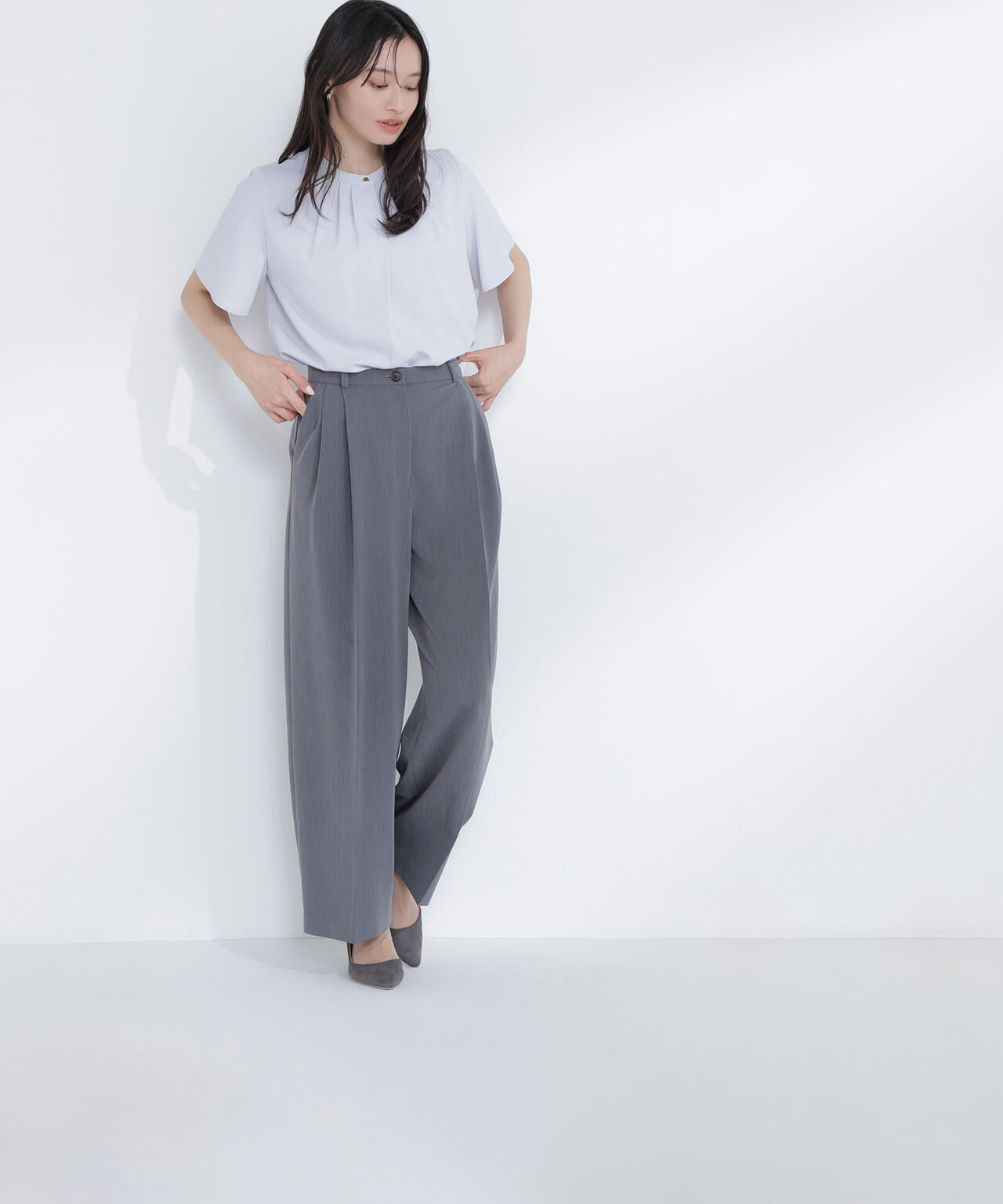 165cm 着用サイズ:M