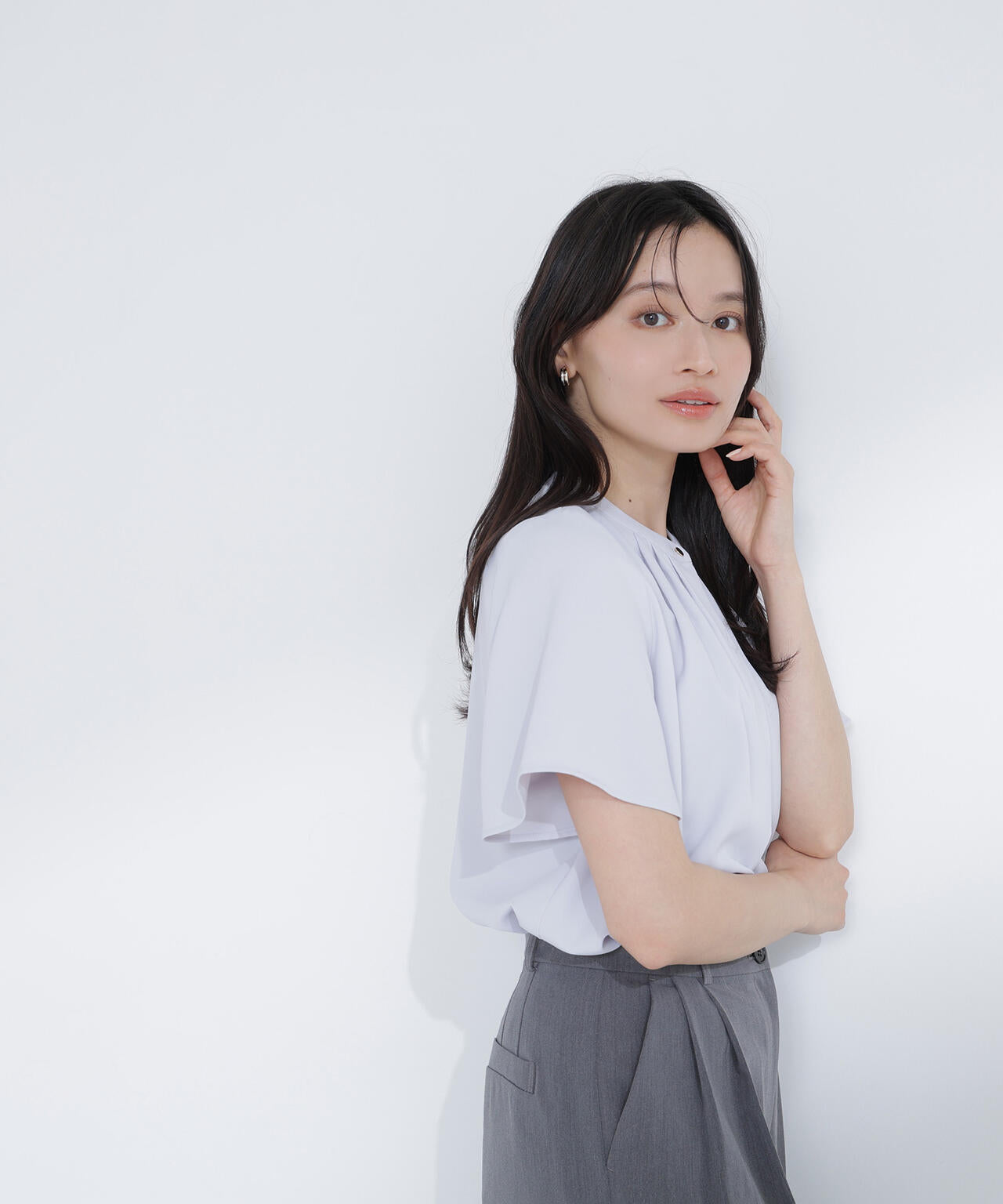 165cm 着用サイズ:M