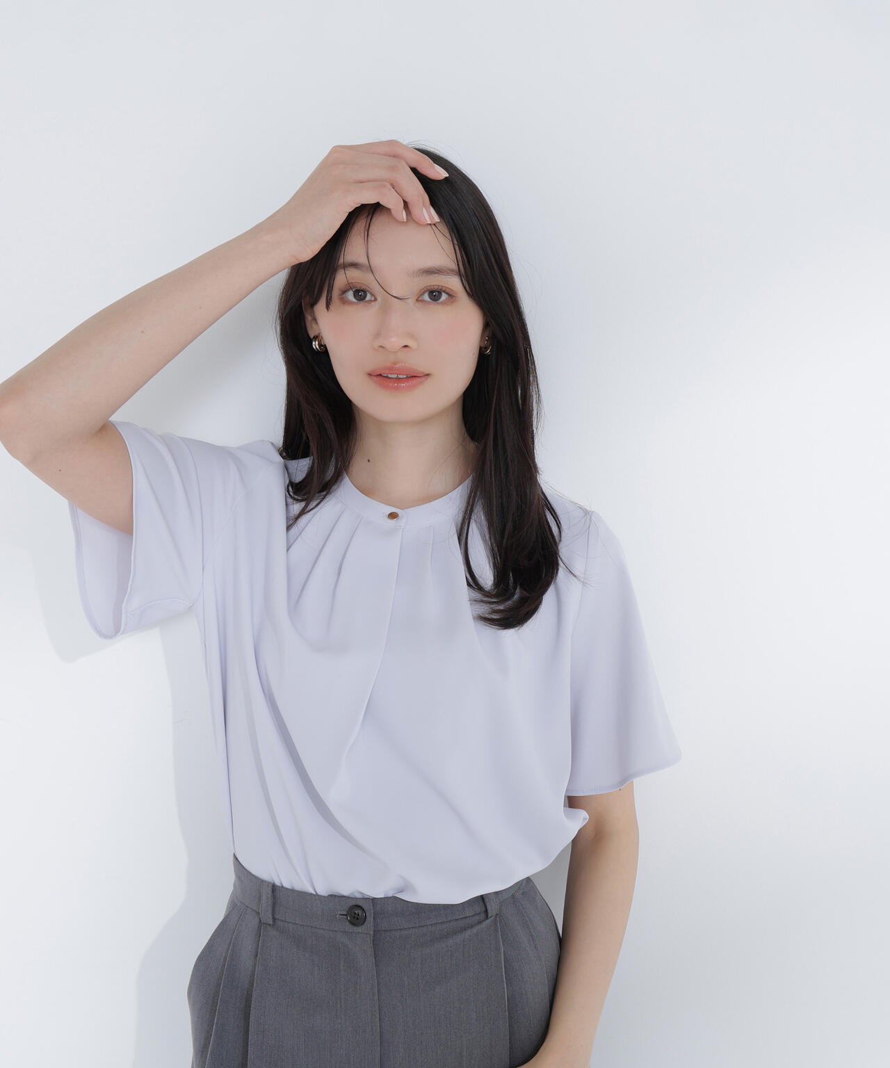 165cm 着用サイズ:M