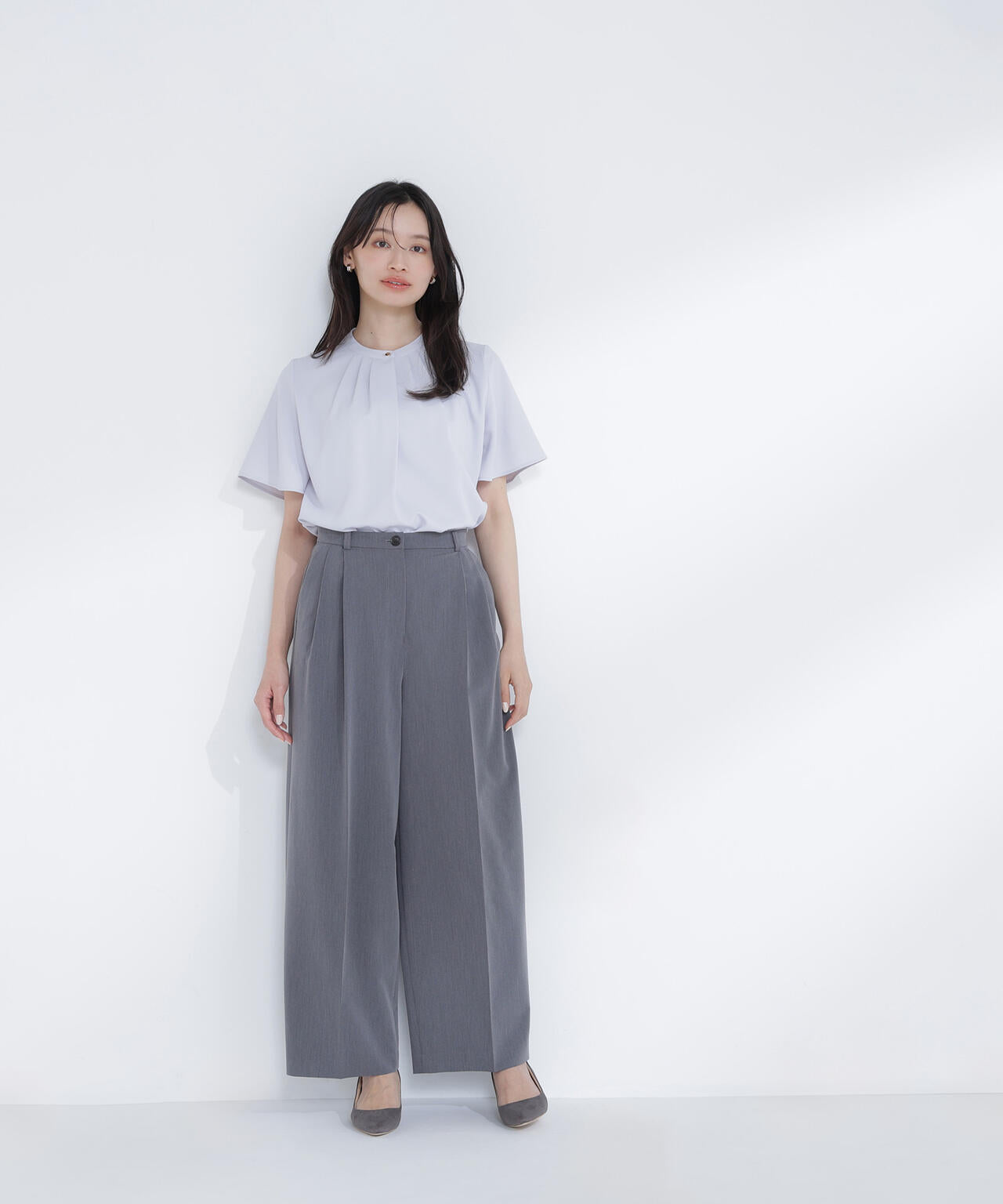 165cm 着用サイズ:M