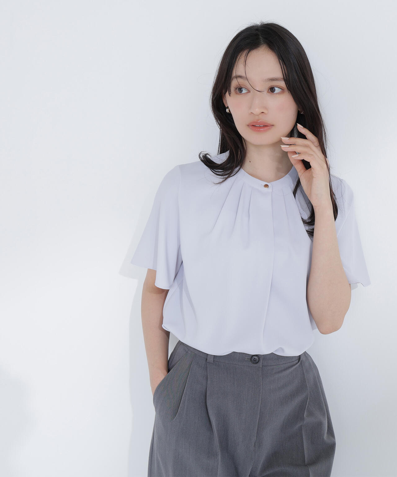 165cm 着用サイズ:M