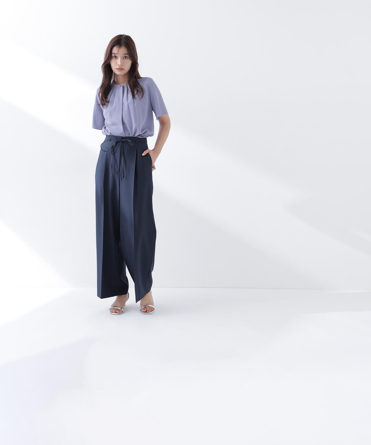 168cm 着用サイズ:M