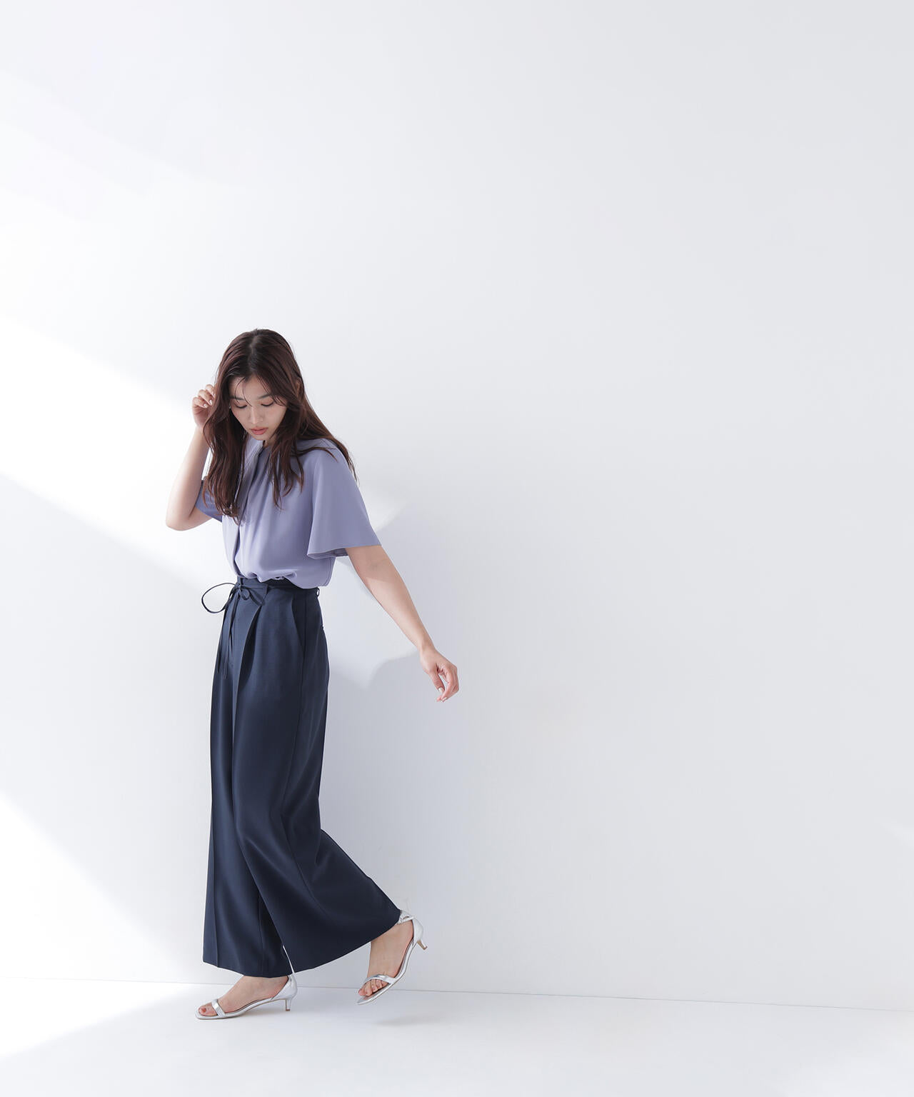 168cm 着用サイズ:M