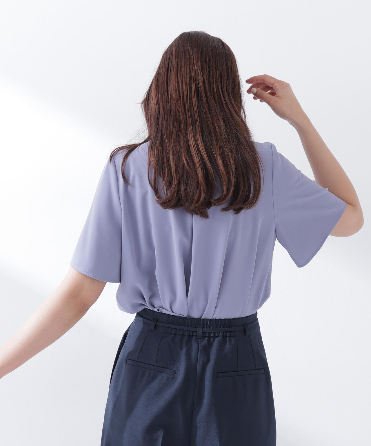 168cm 着用サイズ:M