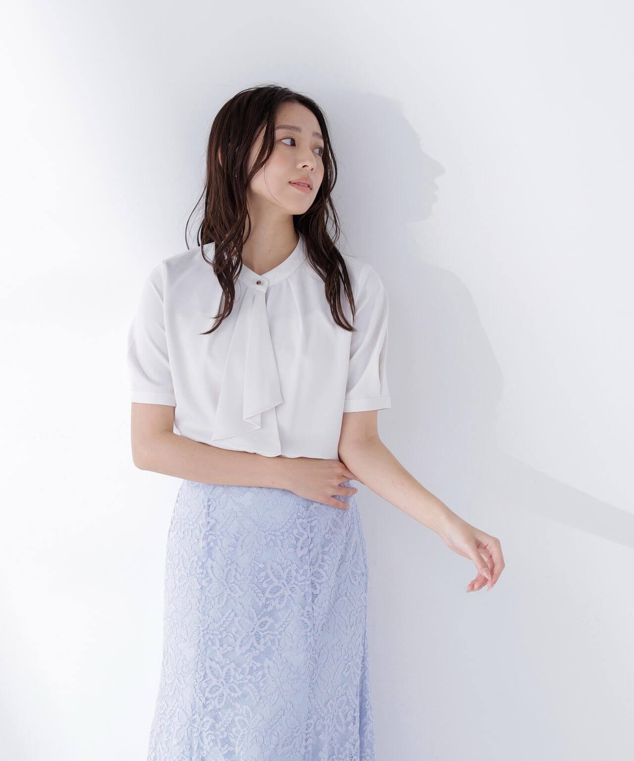 165.5cm 着用サイズ:M