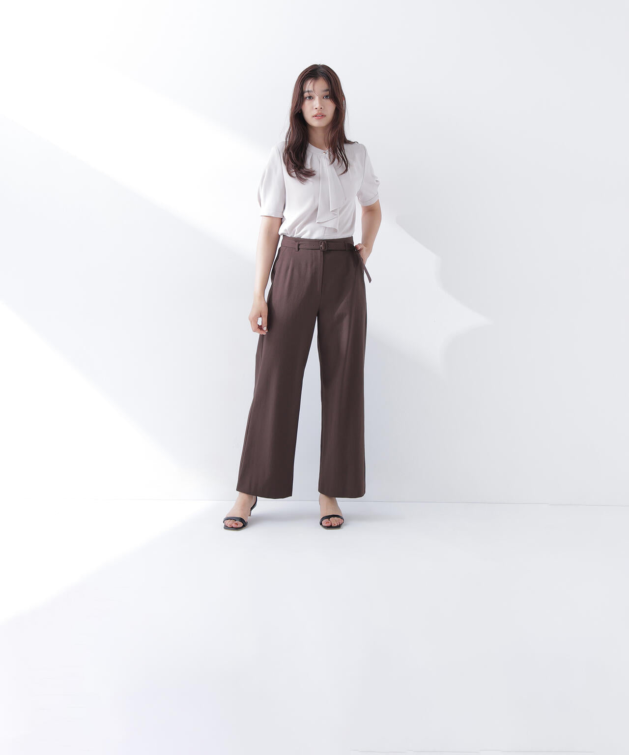 168cm 着用サイズ:M