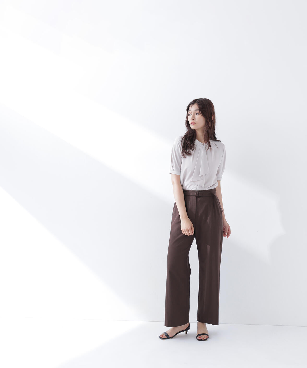 168cm 着用サイズ:M