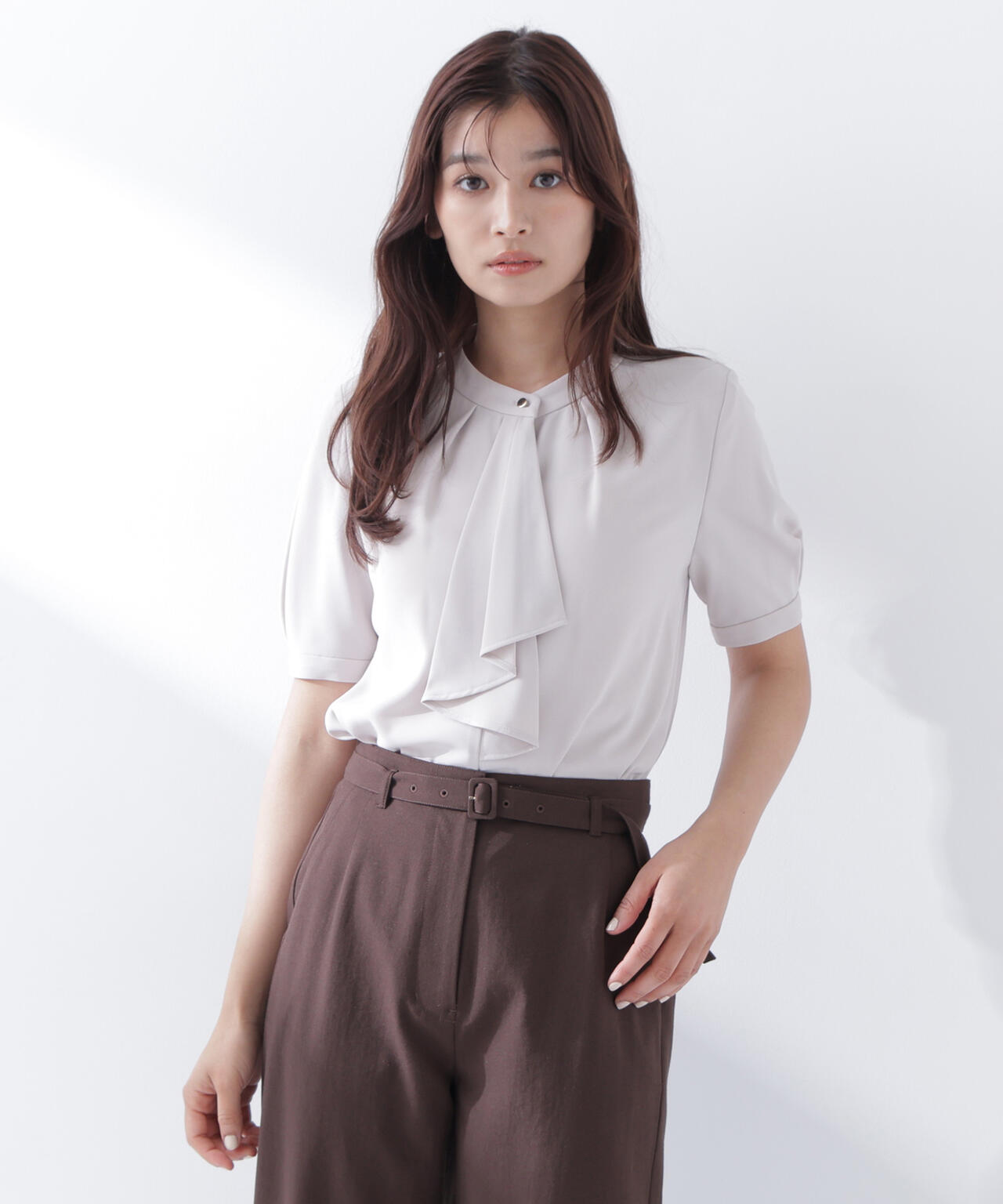 168cm 着用サイズ:M