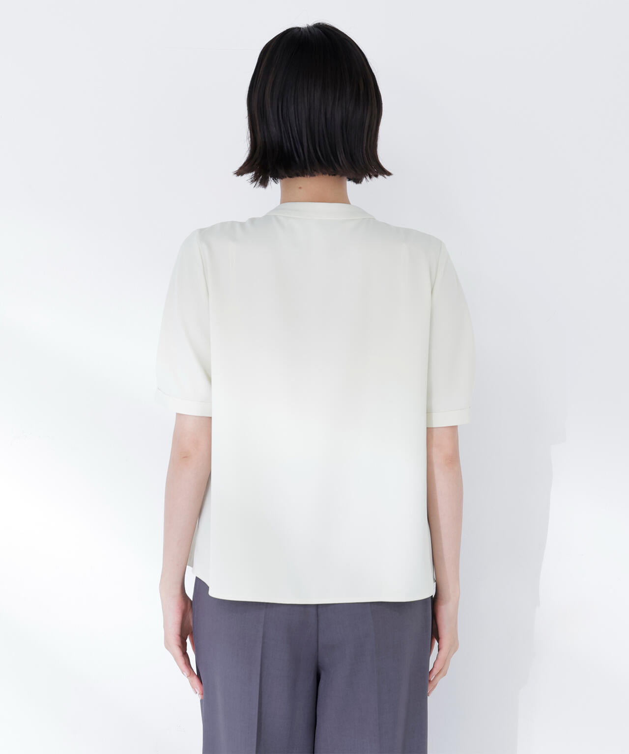 身長165 B:80 W:59 / H:85 / S:23.5 着用サイズ:M