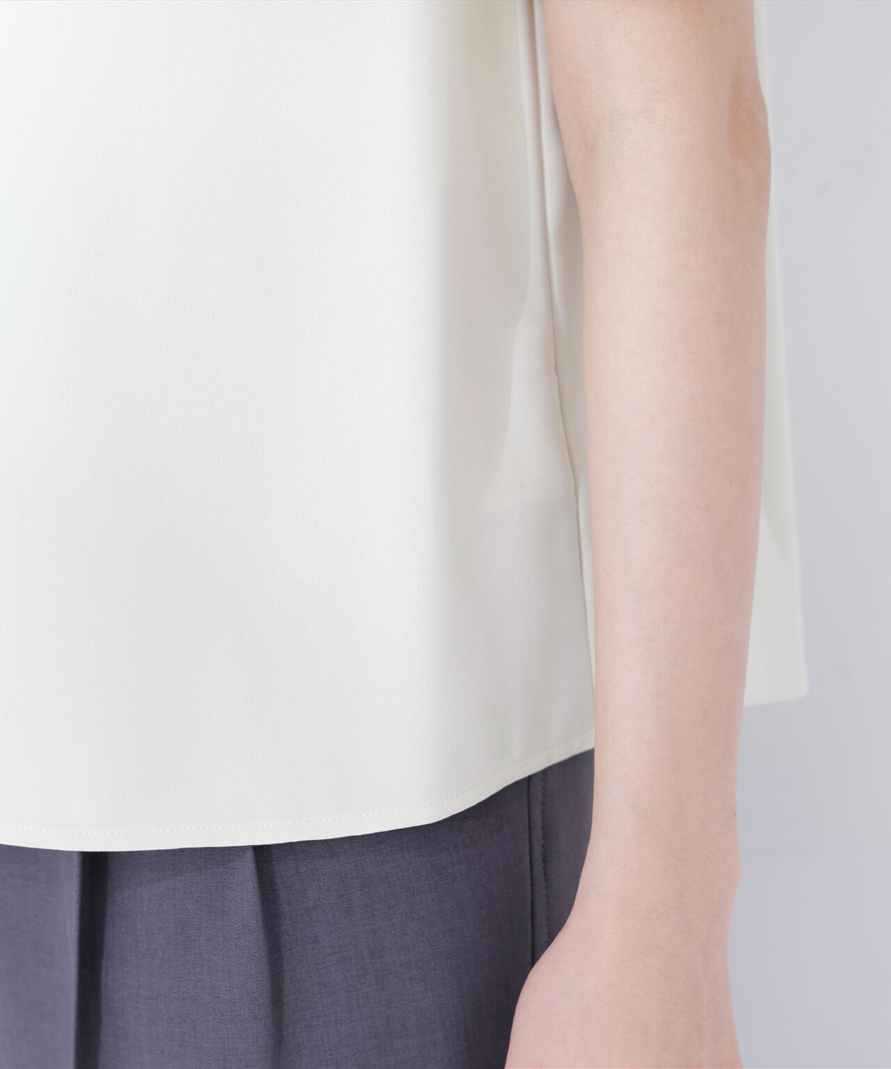 身長165 B:80 W:59 / H:85 / S:23.5 着用サイズ:M