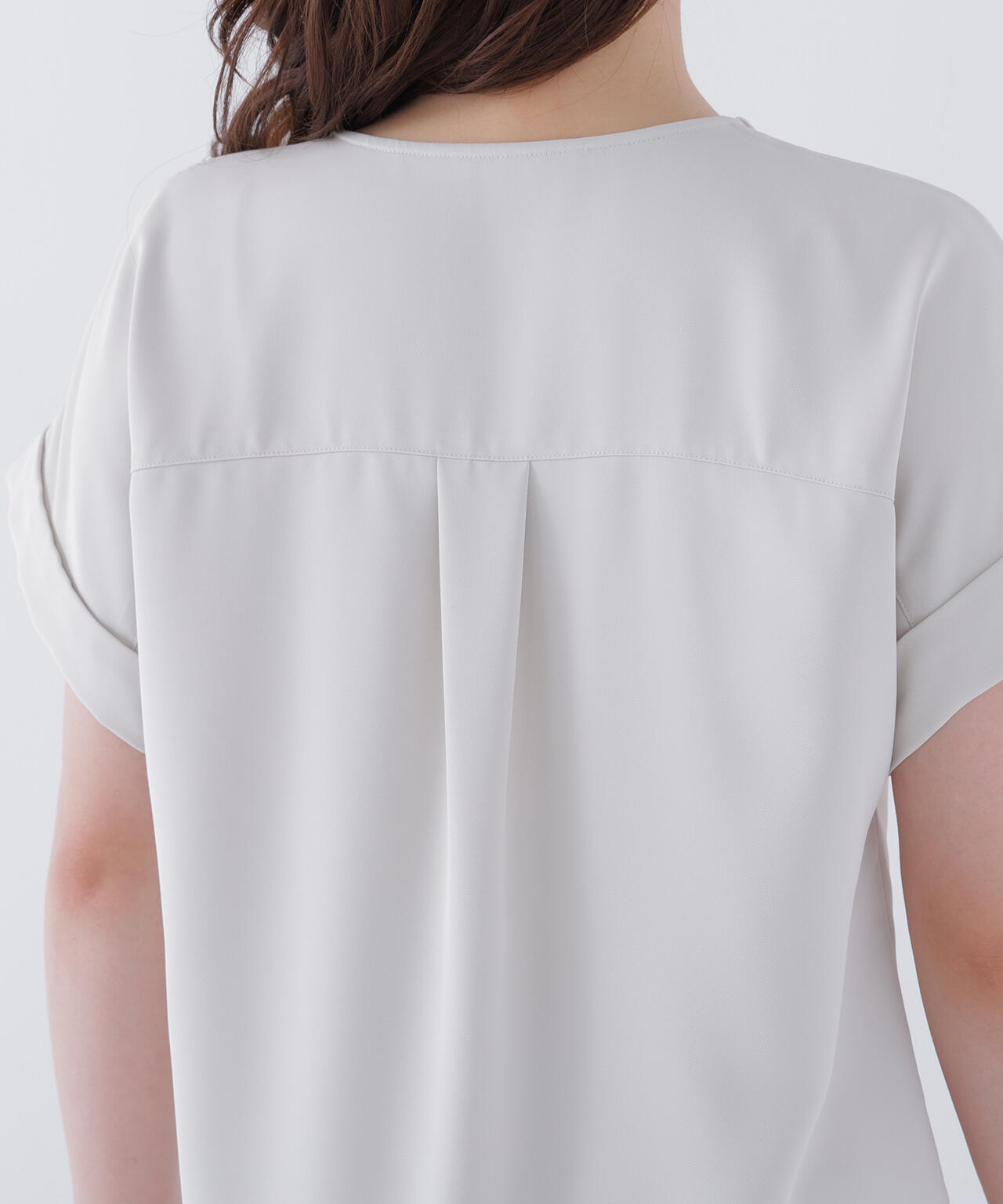 167cm 着用サイズ:FR