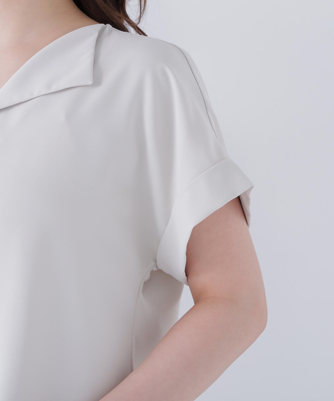 167cm 着用サイズ:FR