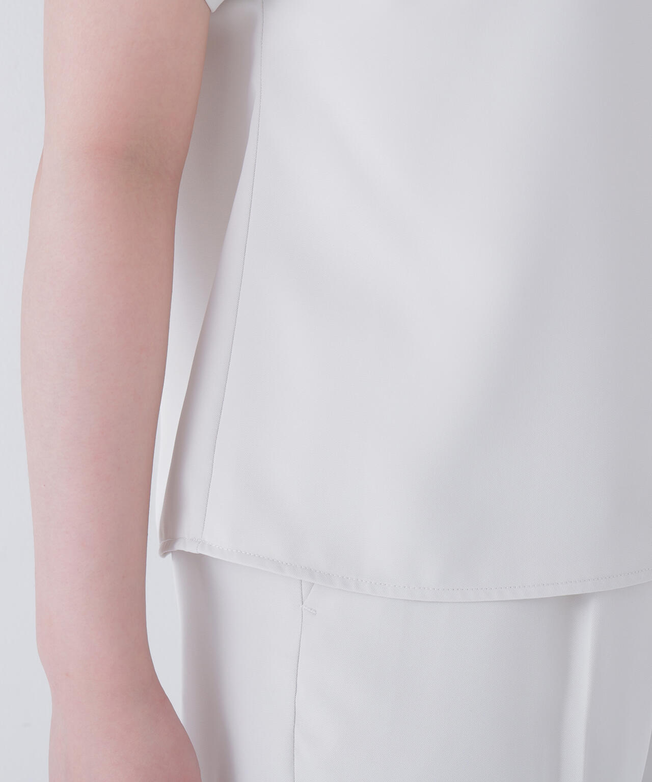 167cm 着用サイズ:FR