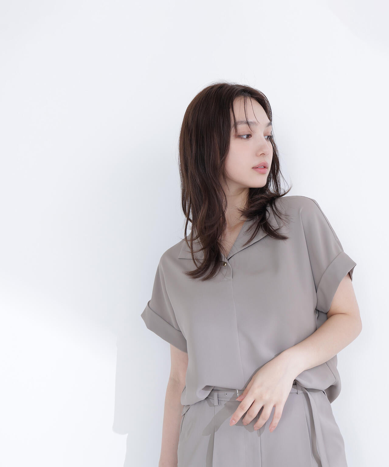 163cm 着用サイズ:FR